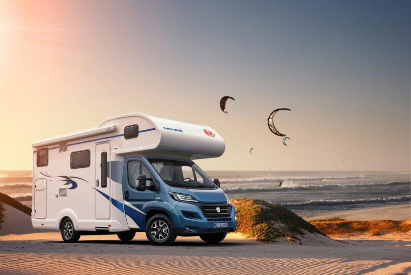 Fiat Ducato автодом