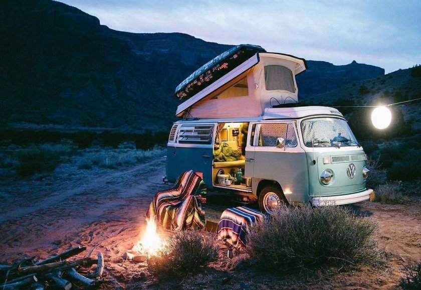 Дом на колёсах