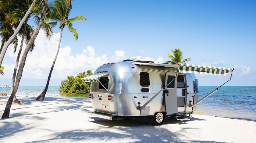 Автодом Airstream 2020