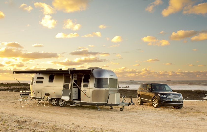 Автодом Airstream