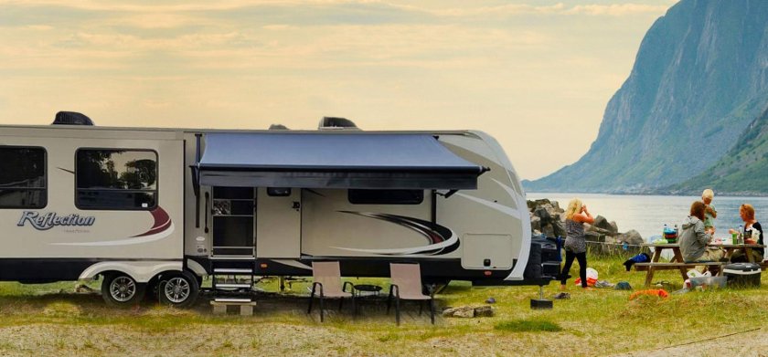 Автодом RV Camper