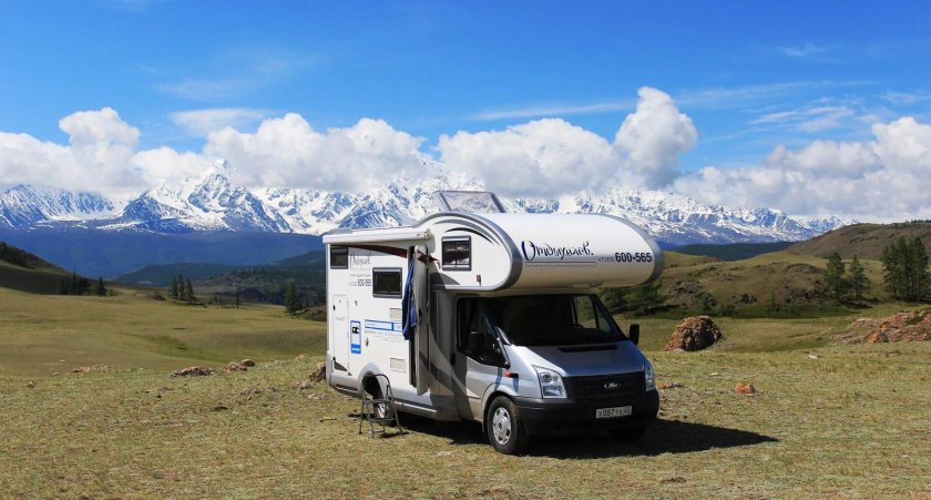 Автодом Алтай