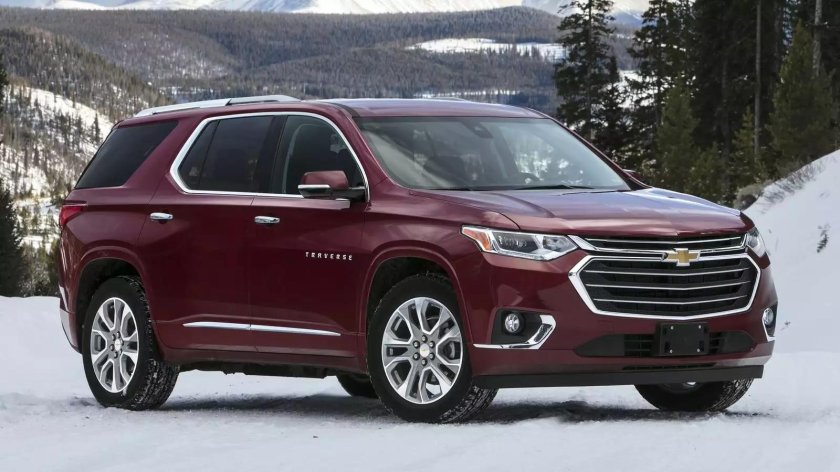 Chevrolet Traverse