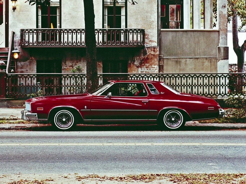 Buick Regal 1975