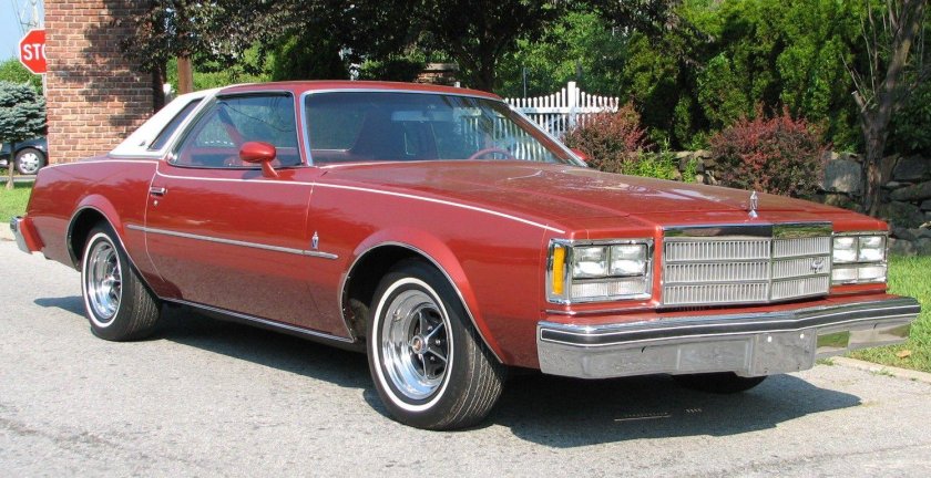 Buick Regal 1977