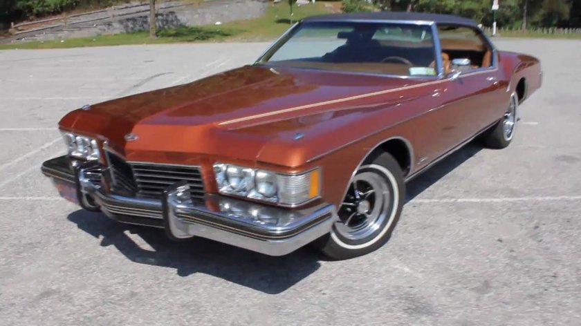 Buick Riviera 1973