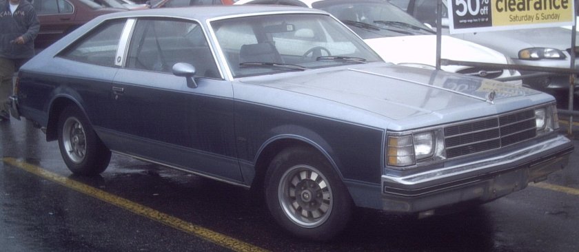 Buick Century 1978