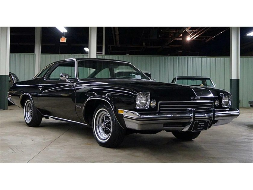 Бьюик Центури