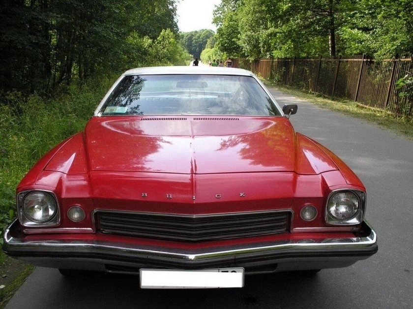 Бьюик Центури 1973