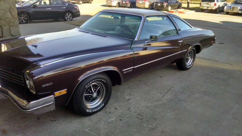 Buick gs 1973
