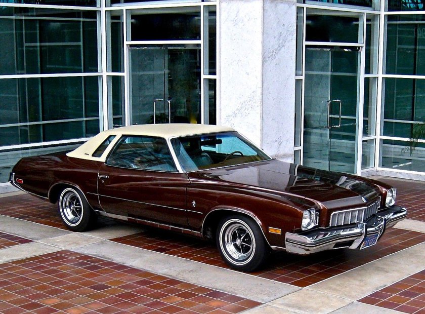 Buick Regal 1973