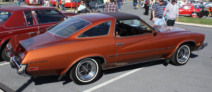 1973 buick century