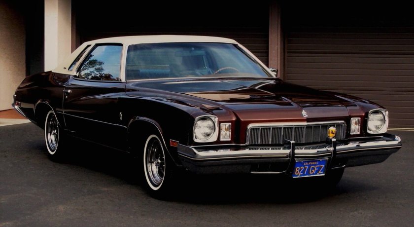 Buick Century Regal 1973