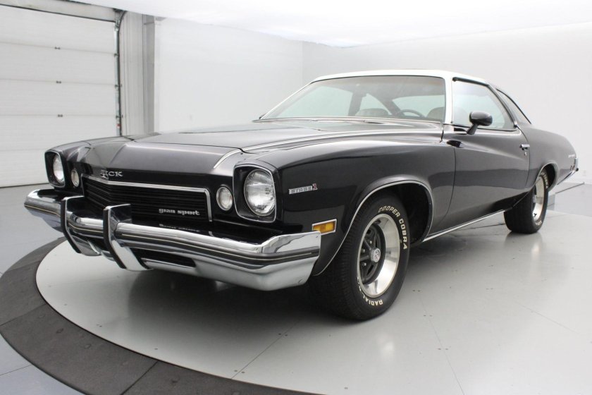 Chevrolet chevelle 1973
