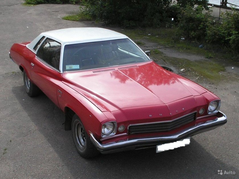 Buick Century 1973