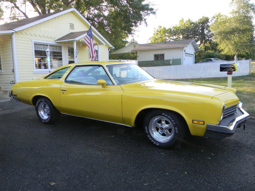 Chevrolet chevelle malibu 1973