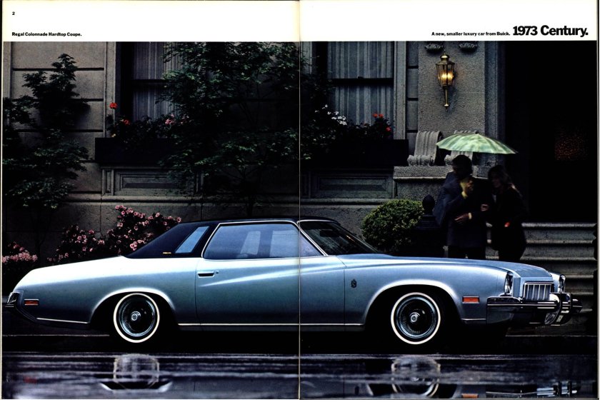 Buick Century 1973