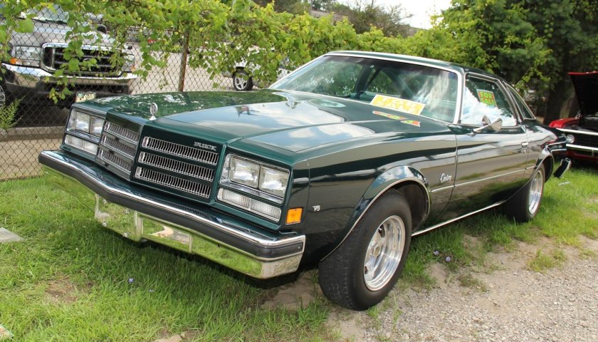 Buick lesabre 1977