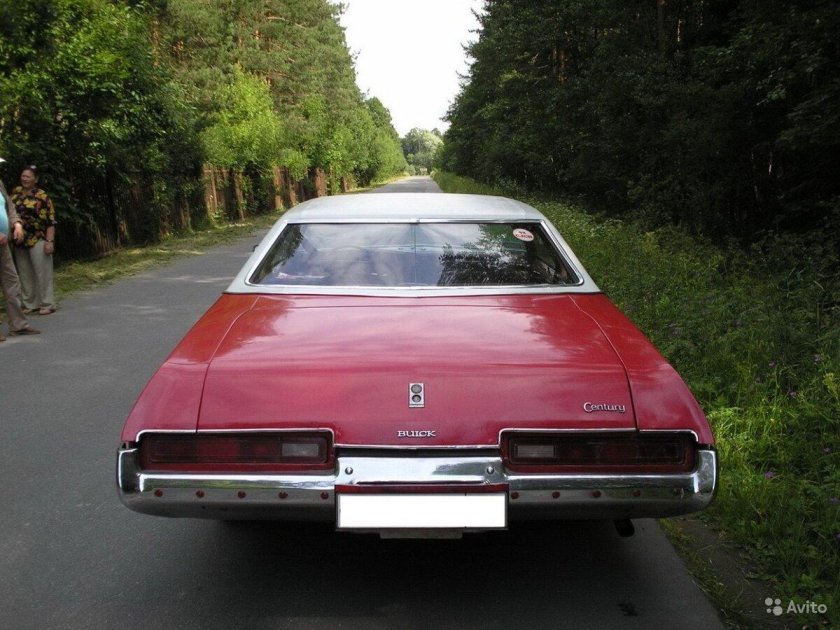 Buick Century 1973