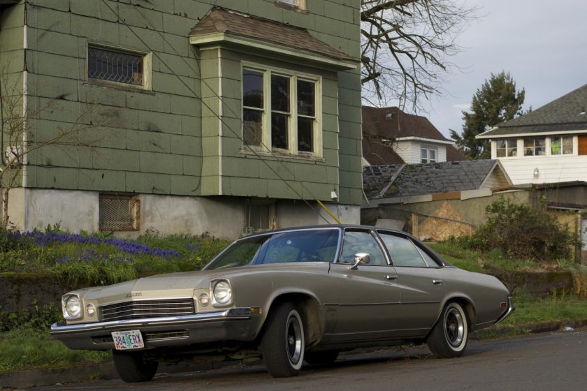 Бьюик Центури 1973