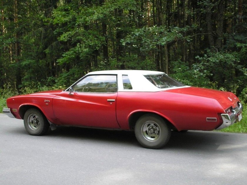 Buick Century 1973