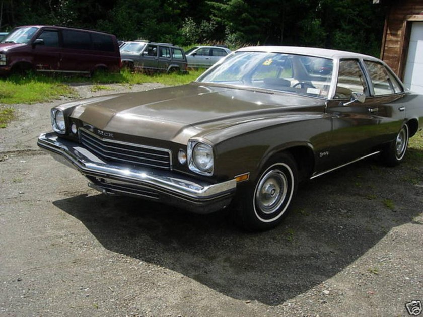 Buick Century 1973