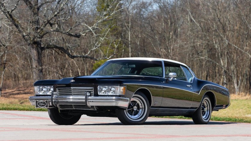 Бьюик Ривьера 1973