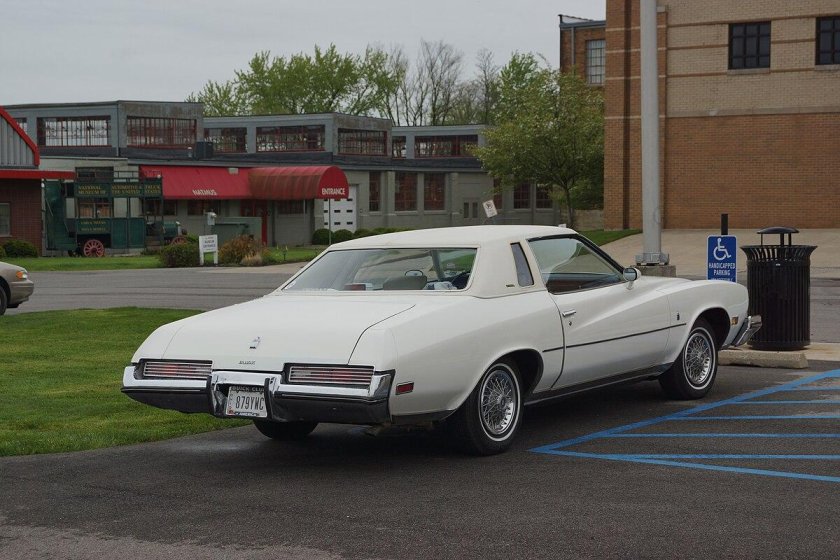 Buick Regal 1973