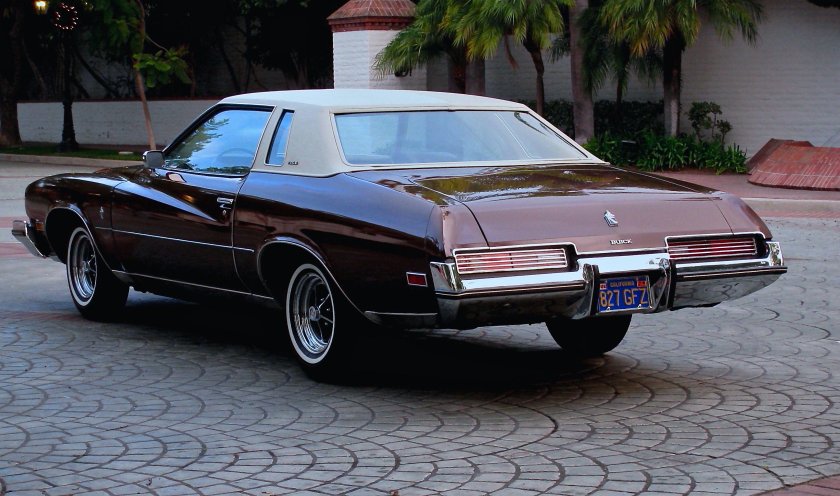 Buick Skylark 1973