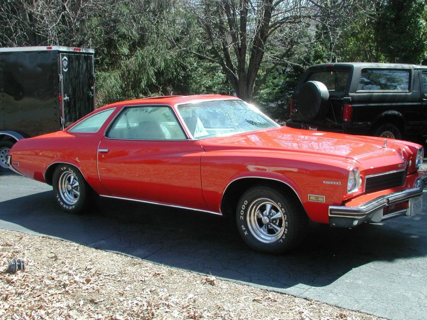 Buick Skylark 1973