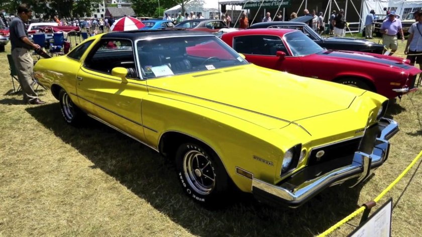Buick Skylark 1973