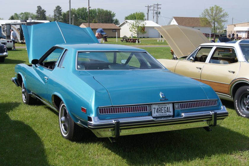1974 Buick Regal