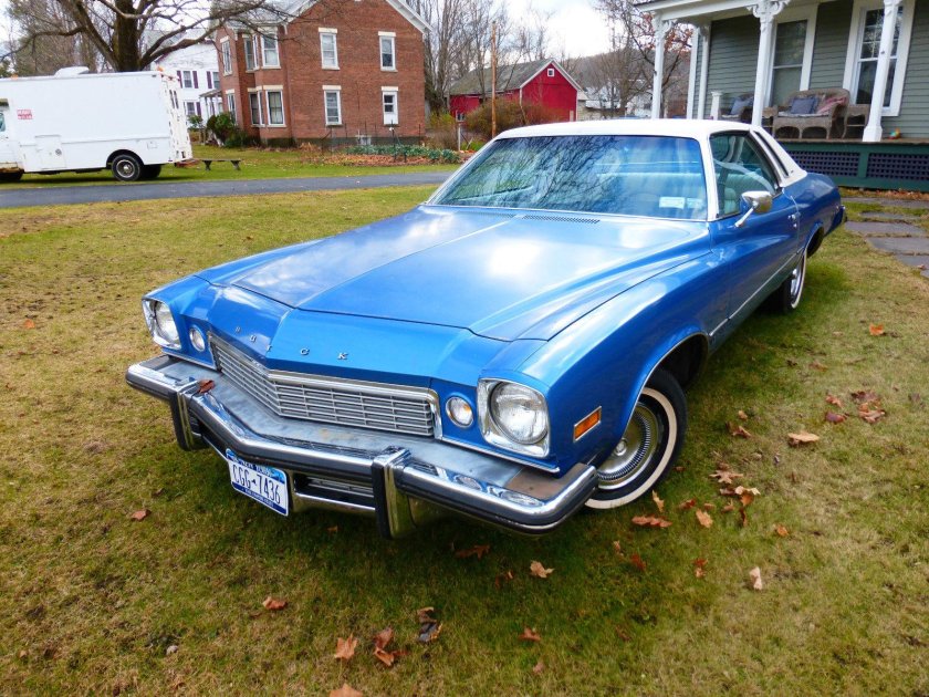 Buick Century 1974