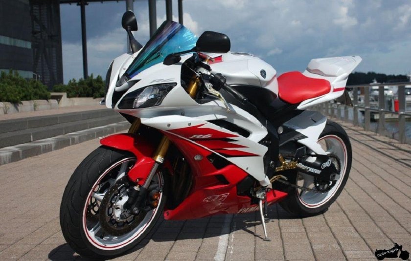 Yamaha r6 2007