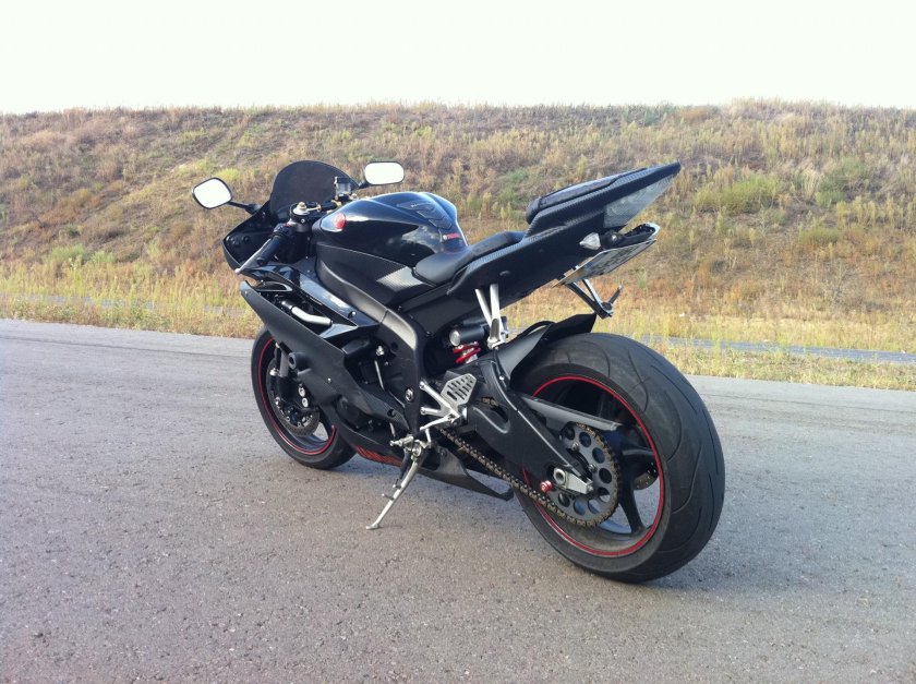 Yamaha YZF r6 2006