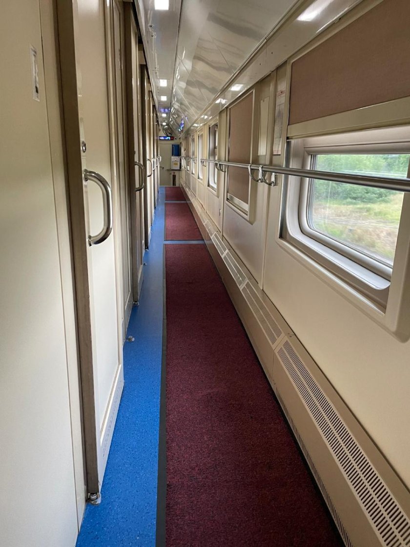 Двухэтажный поезд санкт петербург