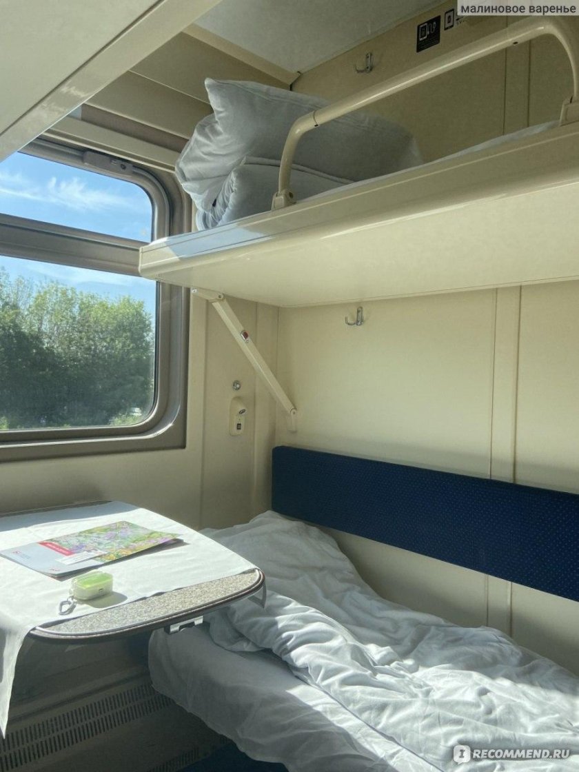 Двухэтажный поезд москва кисловодск