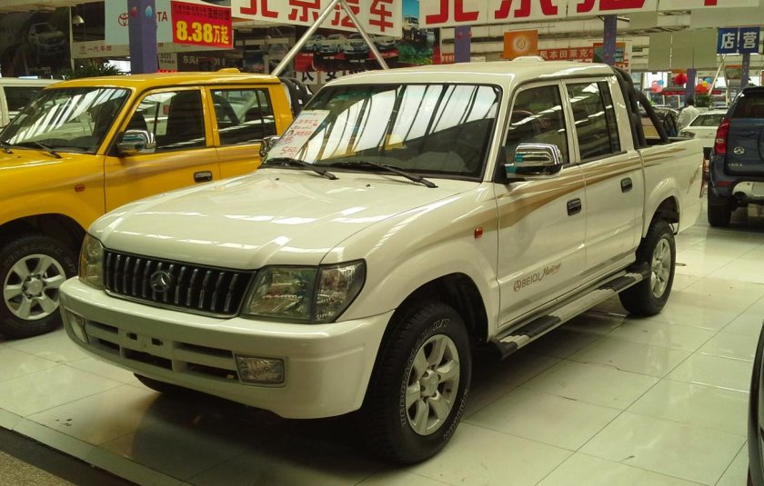 Baw land king bj2032