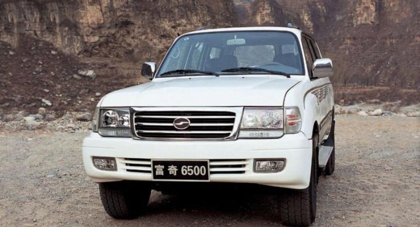 Fuqi 6500 Land King