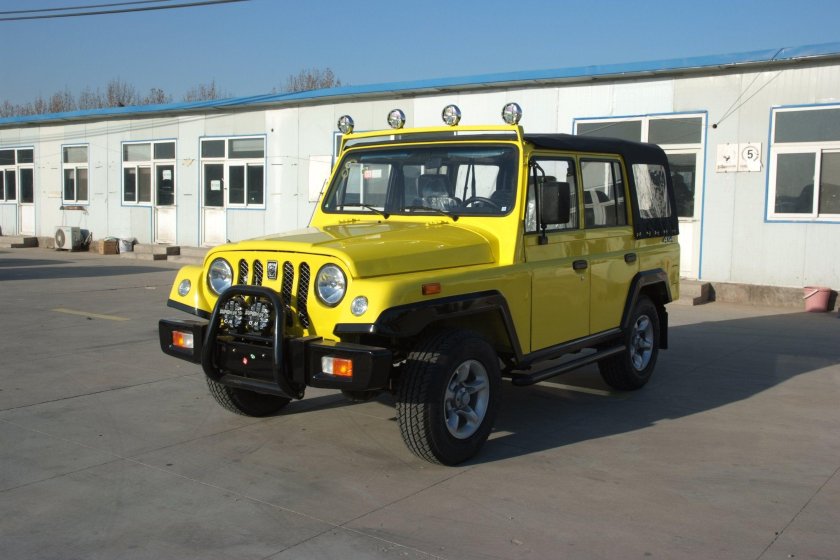 BAIC bj2033