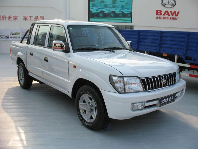 BAW Land King bj2032