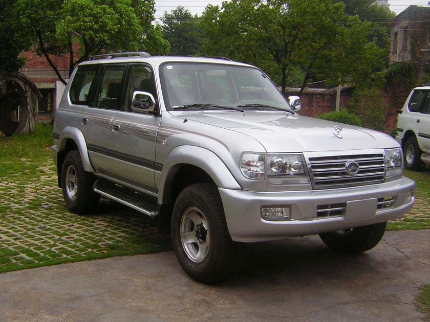 Fuqi 6500 Land King