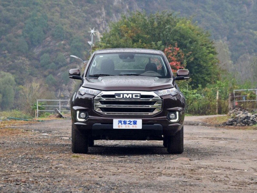 Китайский пикап 2022 Грейт вол