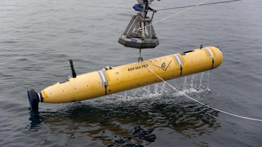 Посейдон подводный аппарат