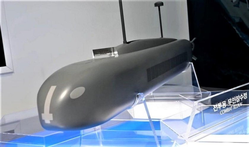 Посейдон беспилотный подводный аппарат