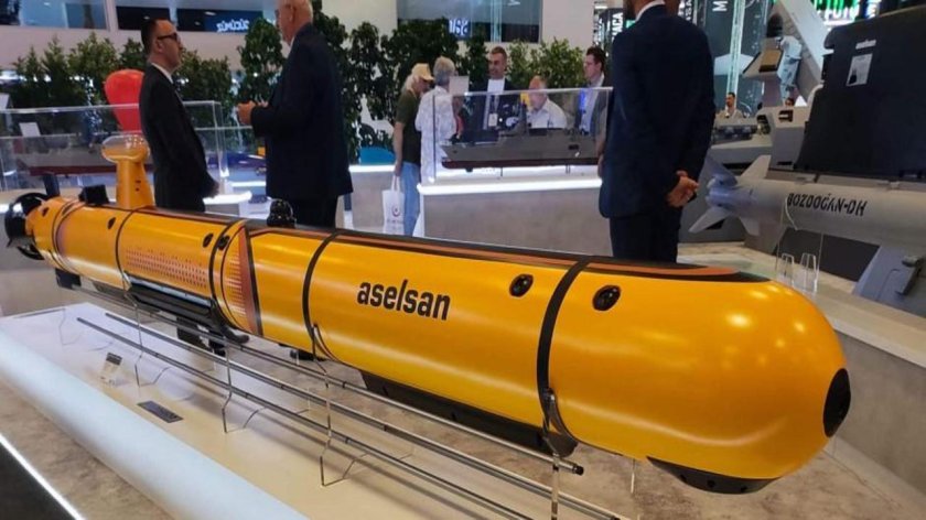 Автономные необитаемые подводные аппараты