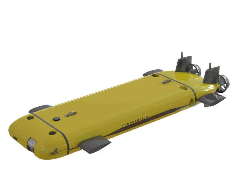 Автономный подводный аппарат Seal 5000