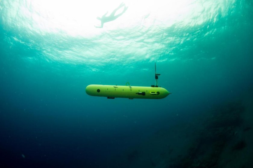 Посейдон подводный аппарат