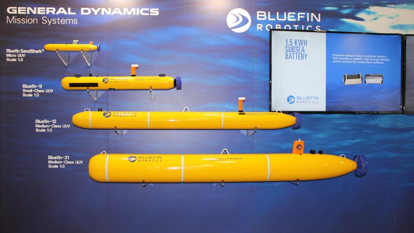 Bluefin Москва