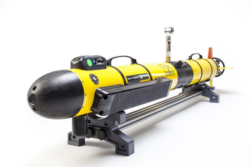 Подводный аппарат Sea Wasp